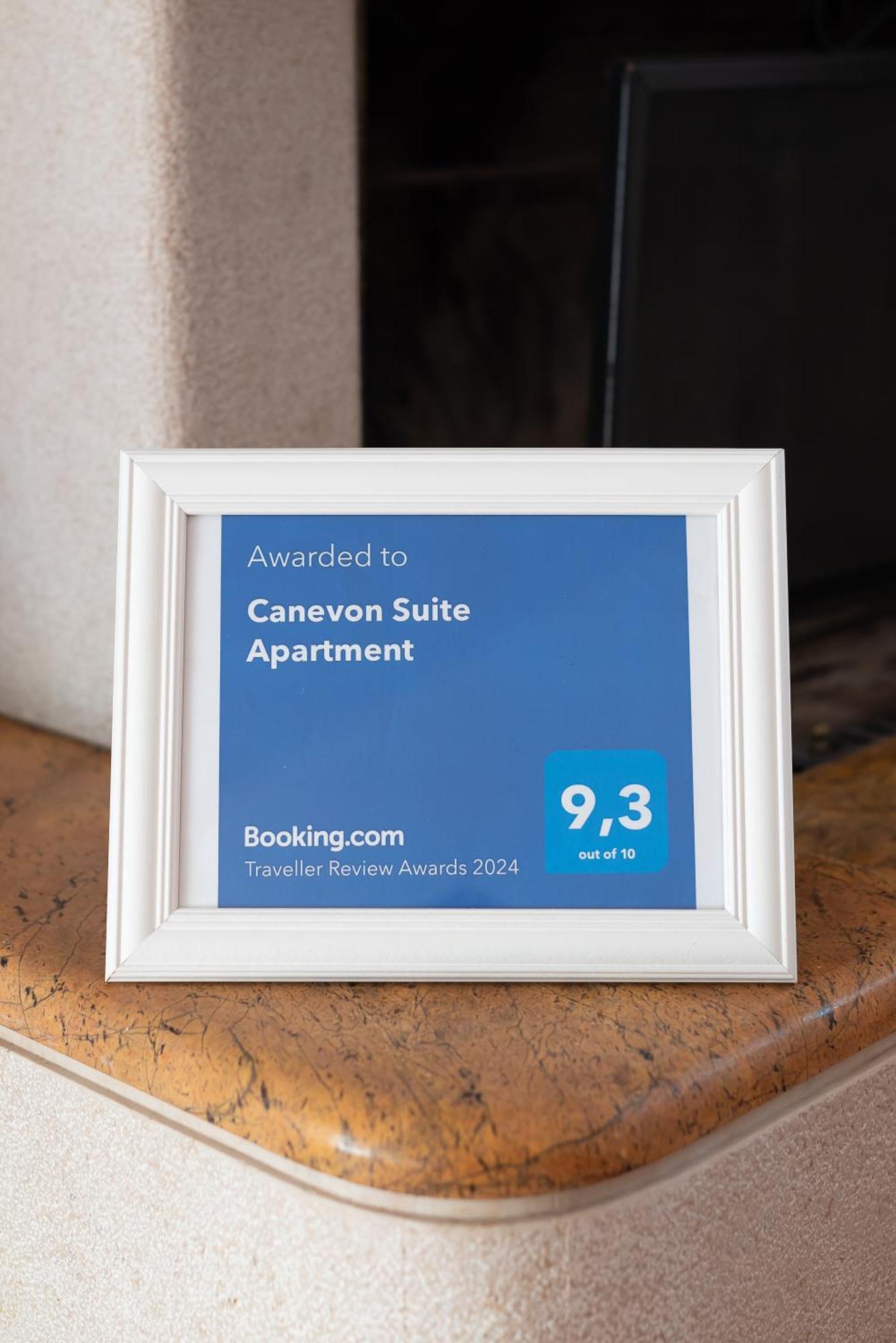 Canevon Suite Apartment Бардоліно Екстер'єр фото